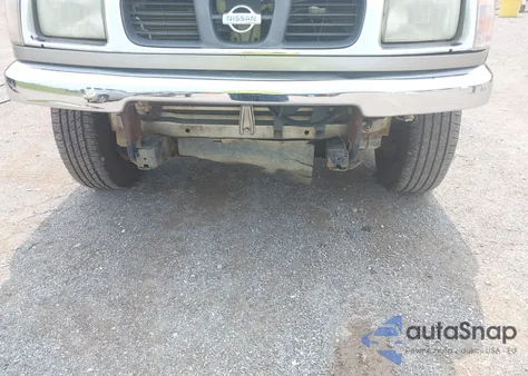 2000 Nissan Frontier Se-V6/Xe-V6 z USA, uszkodzony, nr VIN 1N6ED27YXYC360403